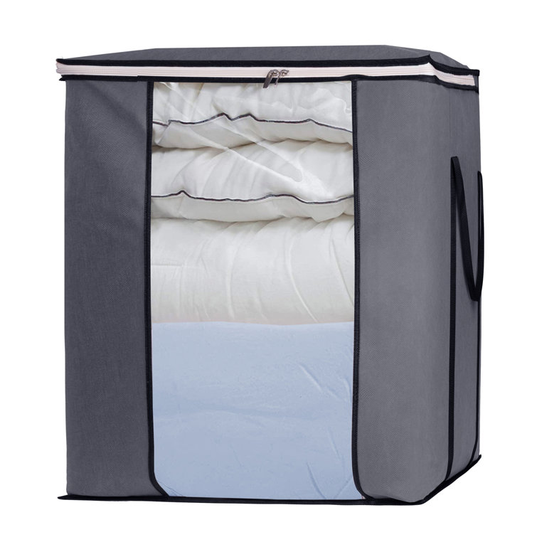 Rebrilliant Jumbo Fabric Storage Bag Wayfair